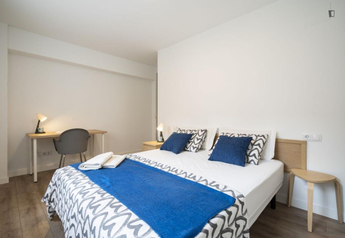 Квартира 80 м² в Мадриде