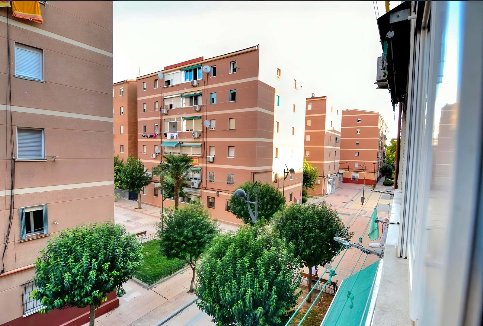Habitació de lloguer, Getafe