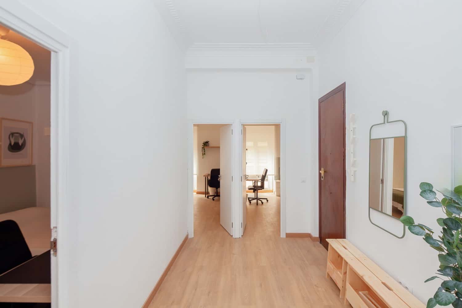 Habitació de lloguer, València