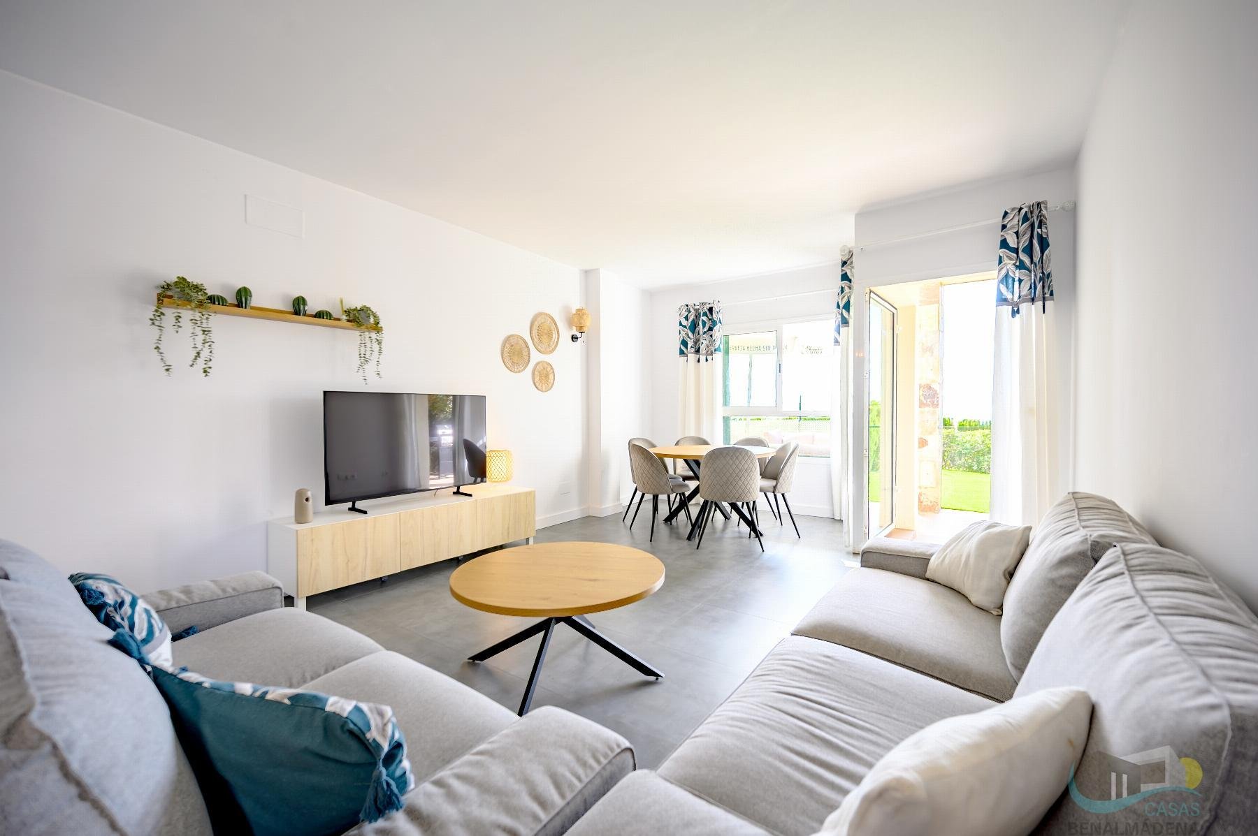 Piso de 110 m² en Benalmádena
