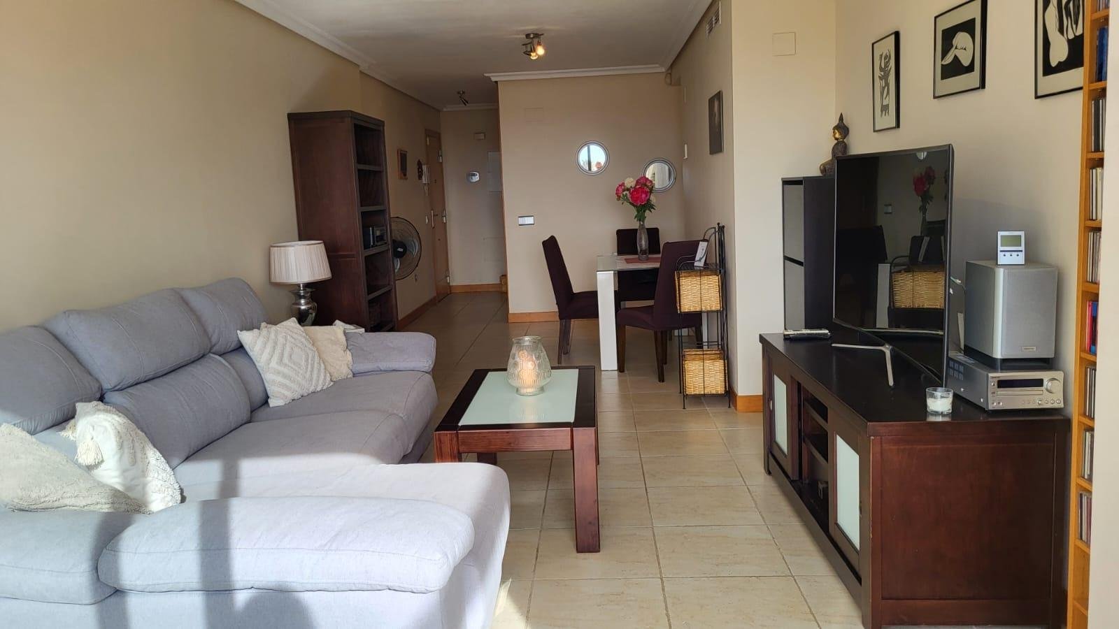 Flat 130 m² in Estepona