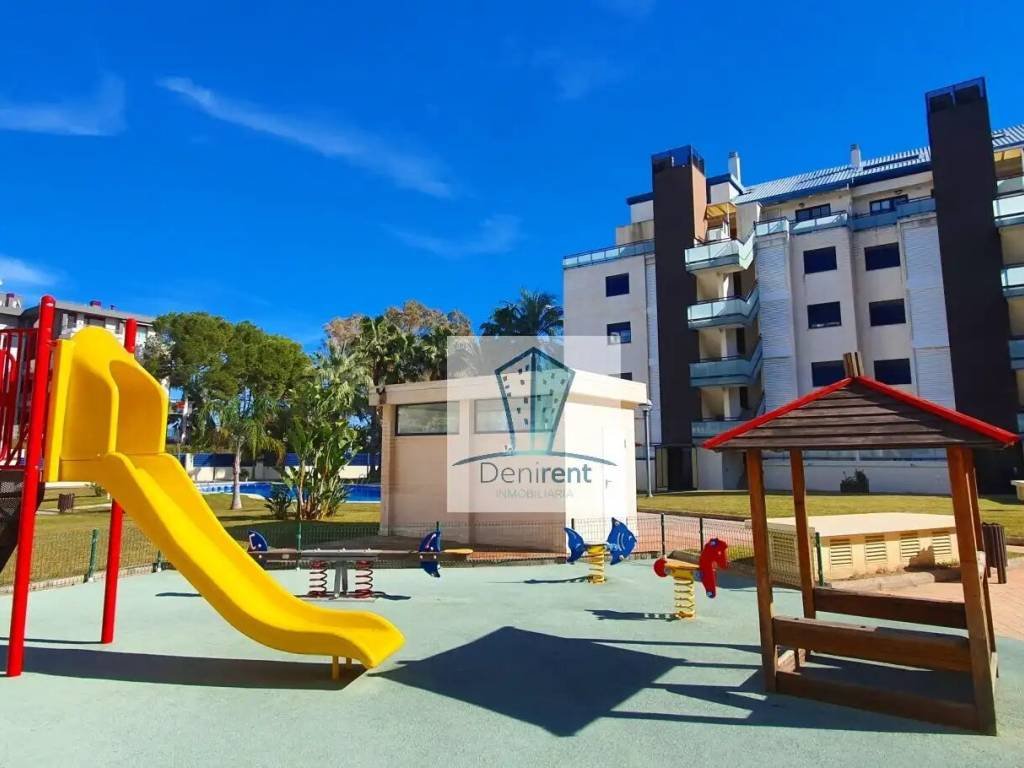Piso de 110 m² en Dénia