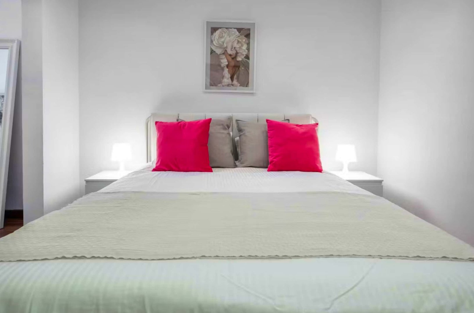 Chambre à louer, Barcelone