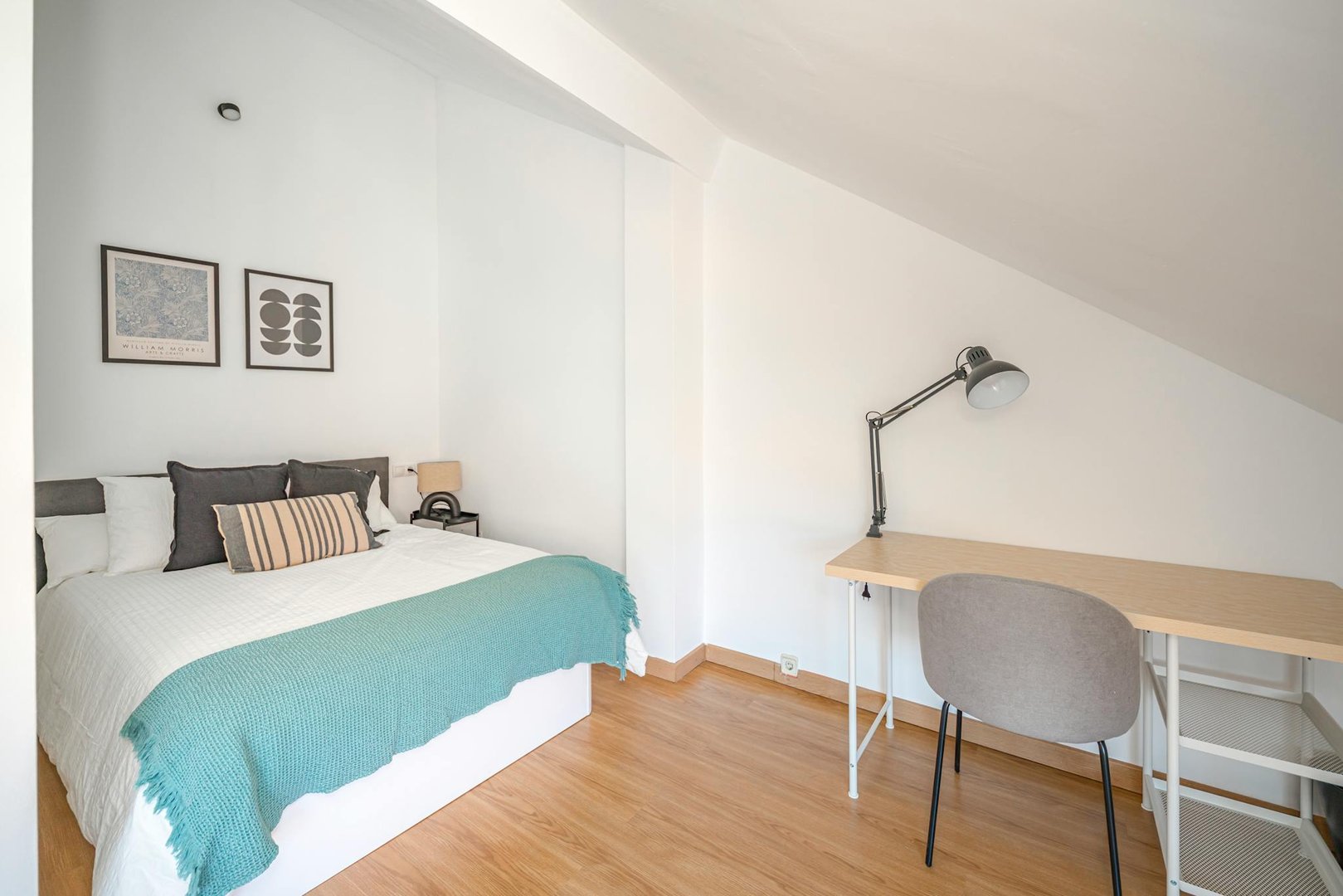 Stanza in affitto, Madrid