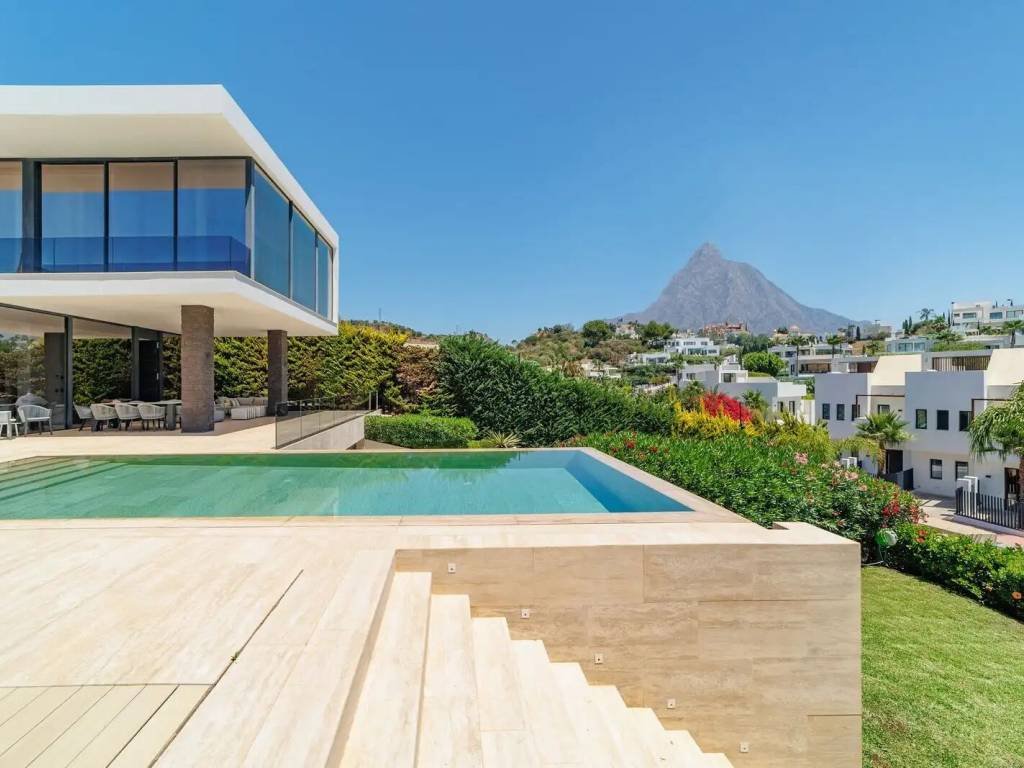 Casa de 643 m² a Marbella