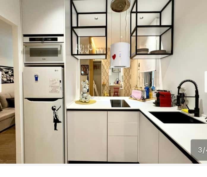 Pis de 38 m² a Madrid
