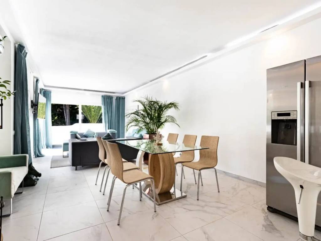 Piso de 140 m² en Marbella