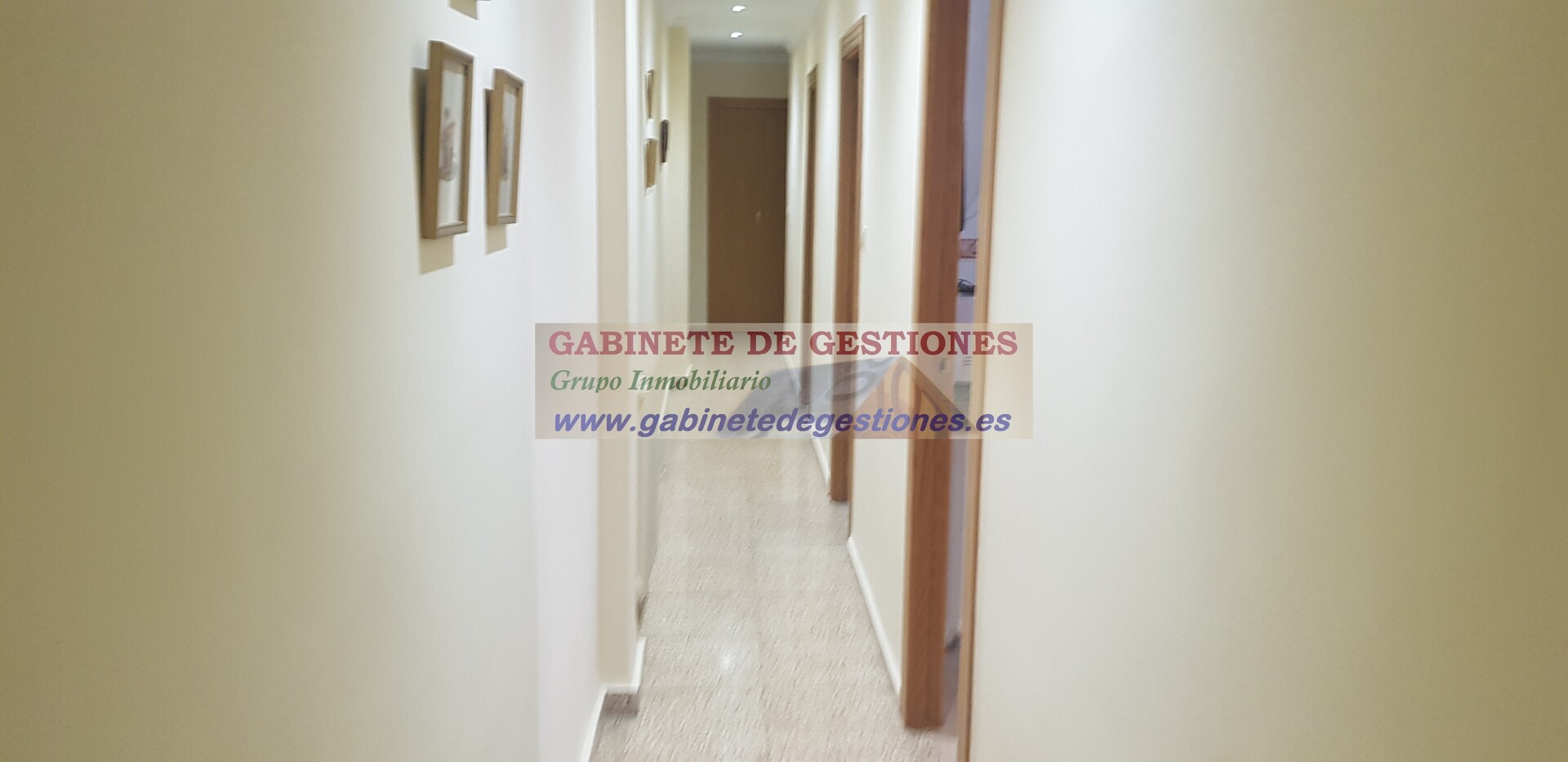 Piso de 135 m² en Albacete