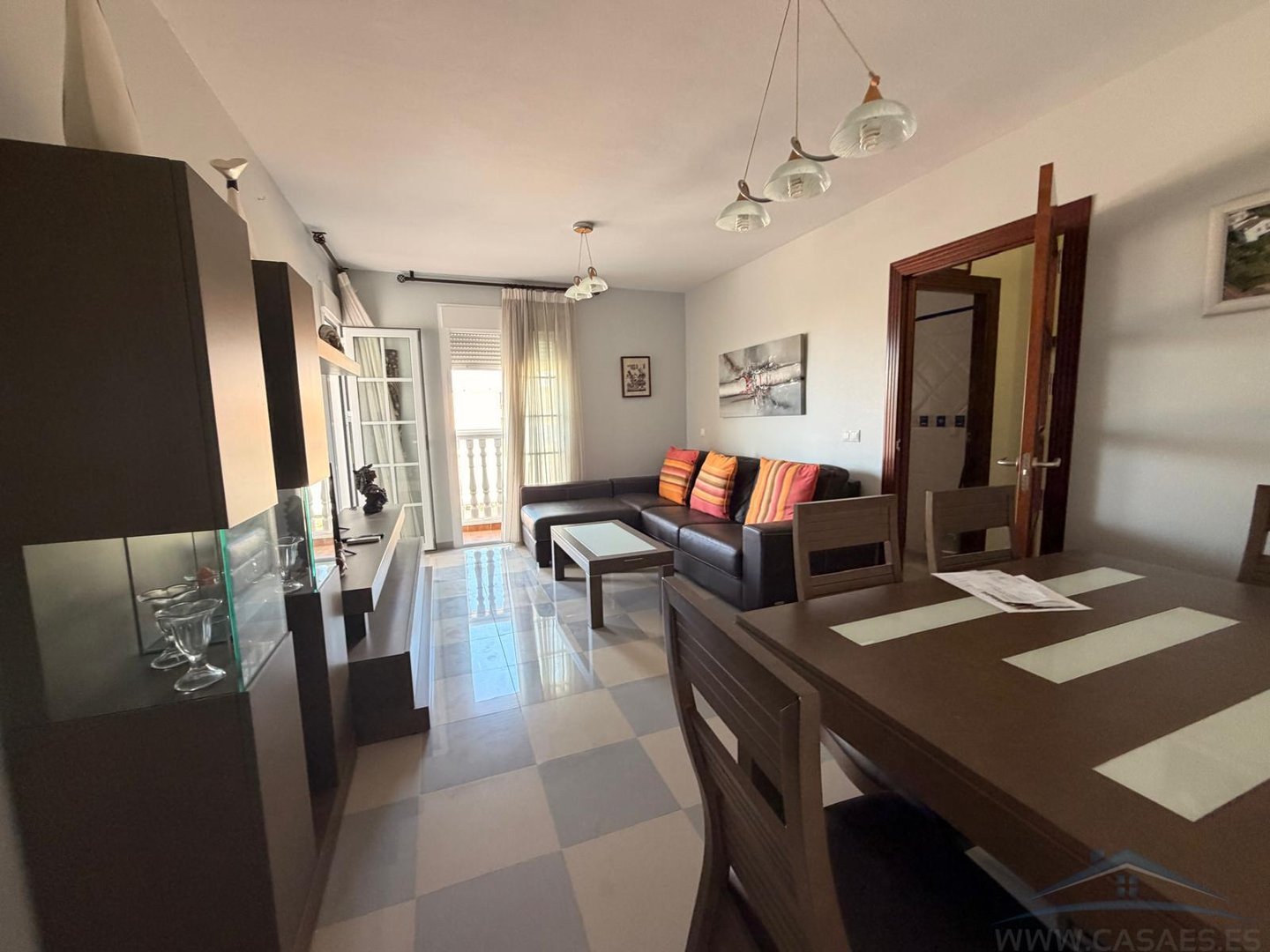 Piso de 95 m² en Roquetas de Mar