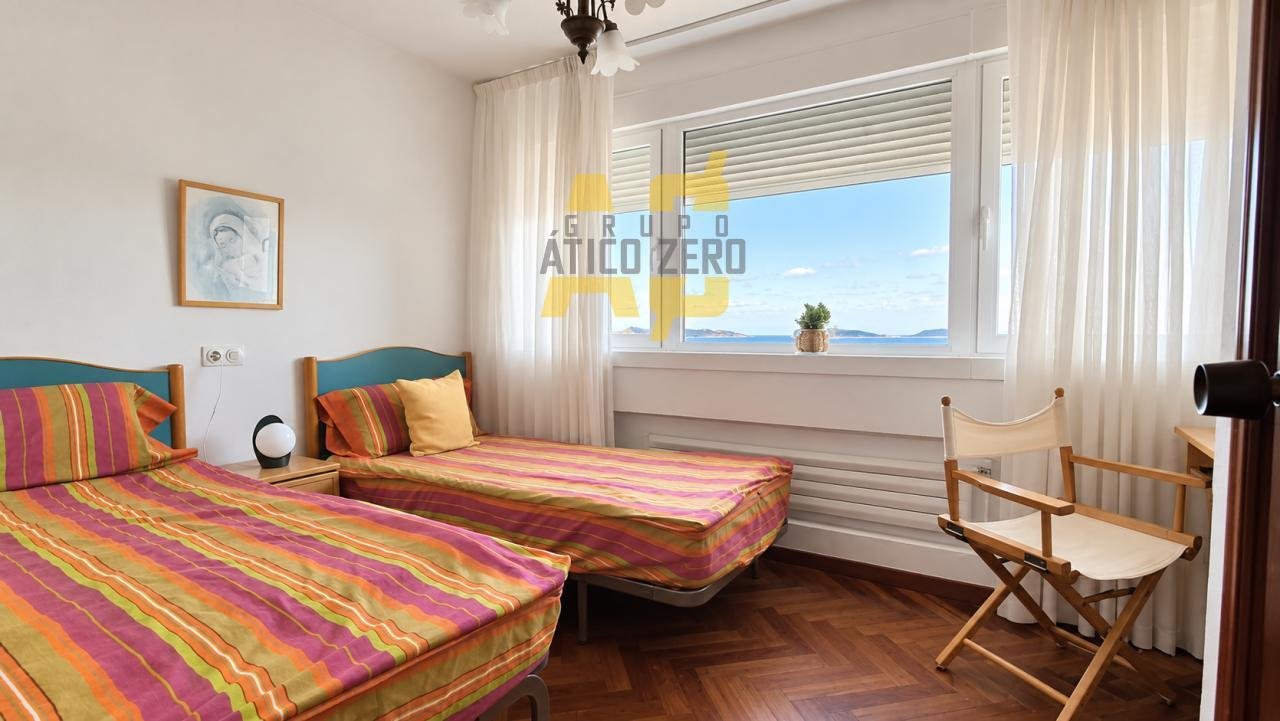 Piso de 123 m² en Vigo