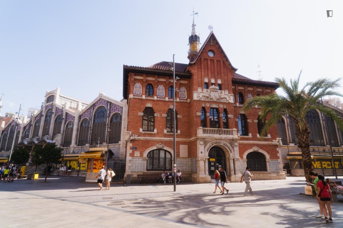 Appartamento 29 m² a Valencia