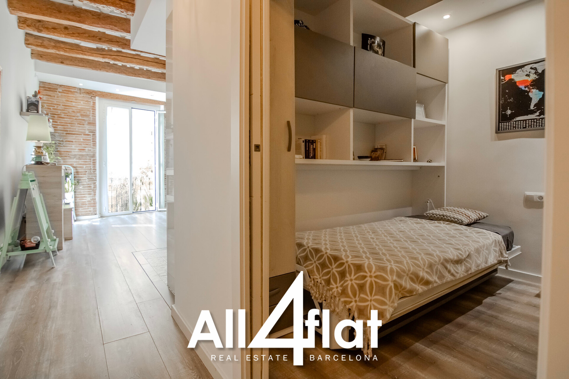 Pis de 82 m² a Barcelona