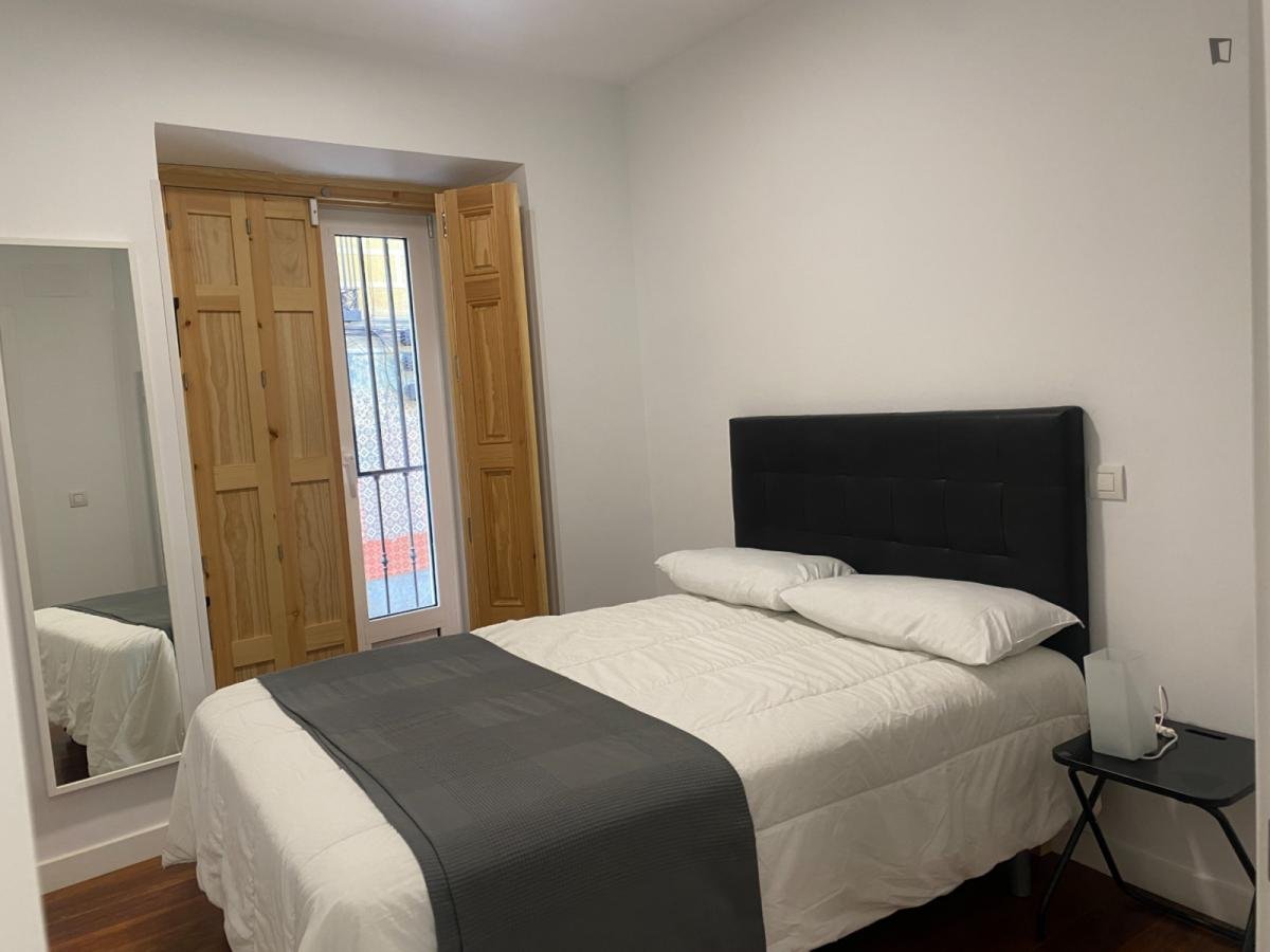 Wohnung 38 m² in Madrid