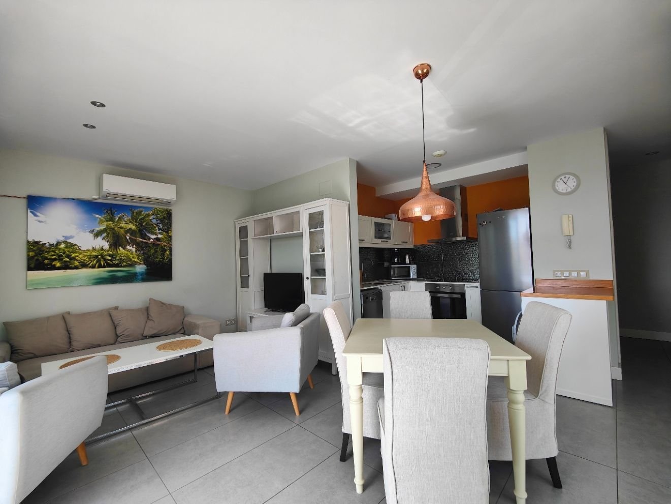 Piso de 60 m² en Mogán