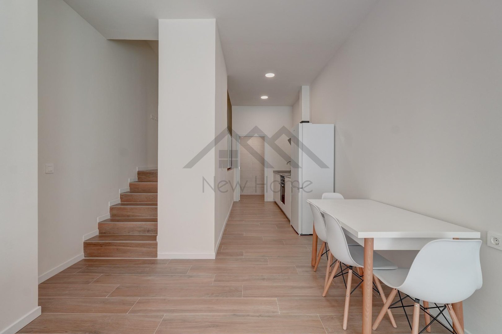 Piso de 57 m² en la Pobla de Vallbona