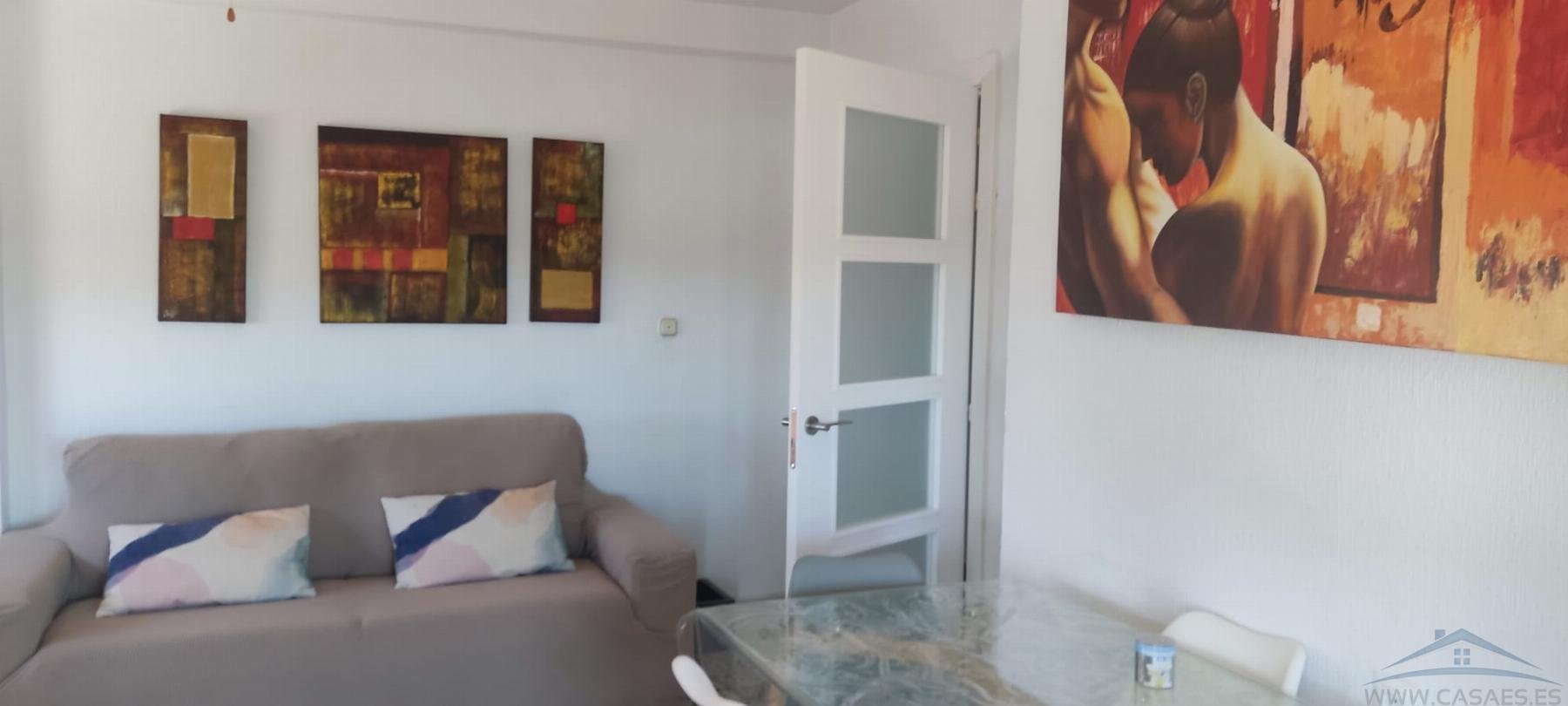 Piso de 90 m² en Almería