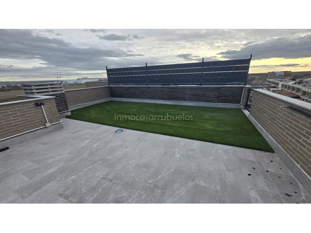 Piso de 63 m² en Casarrubuelos