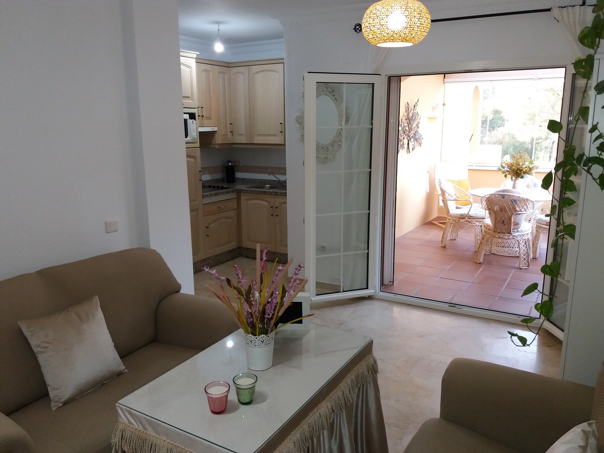 Piso de 75 m² en Lepe