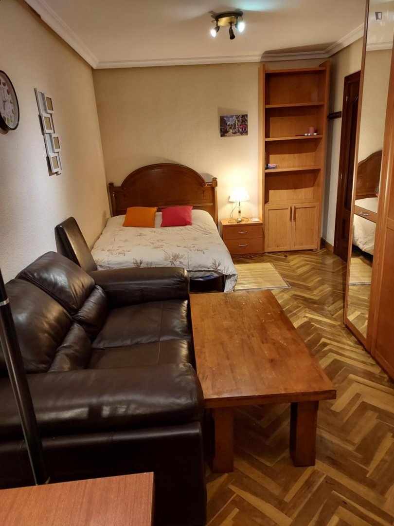 Habitació de lloguer, Salamanca