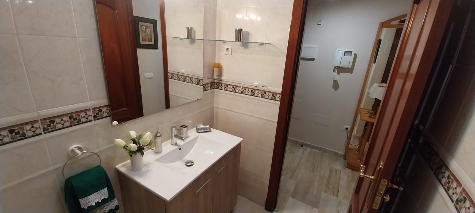 Pis de 87 m² a Màlaga