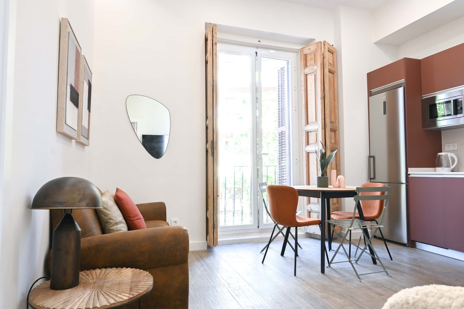 Appartamento 36 m² a Madrid