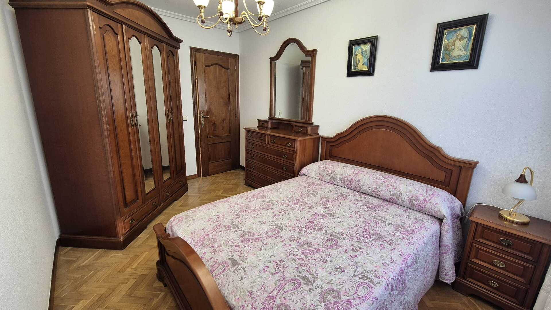 Pis de 90 m² a Salamanca