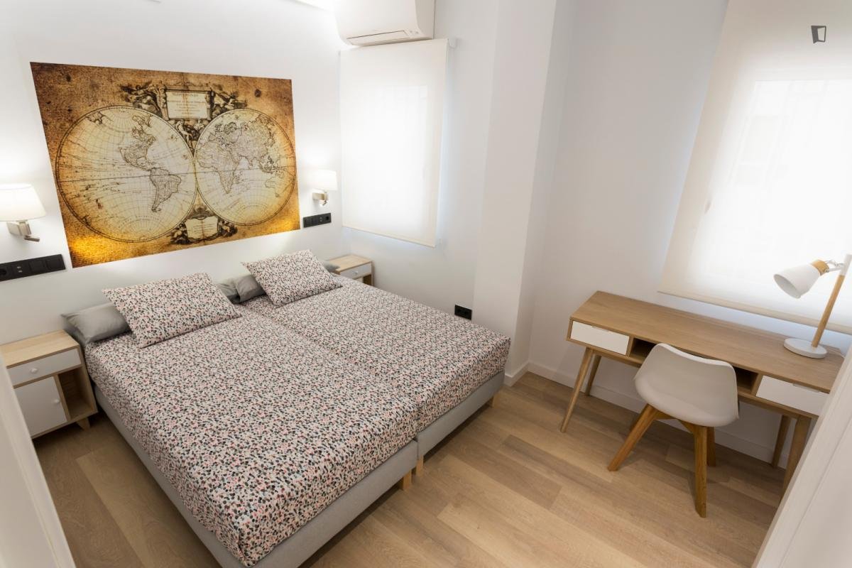 Pis de 60 m² a Madrid
