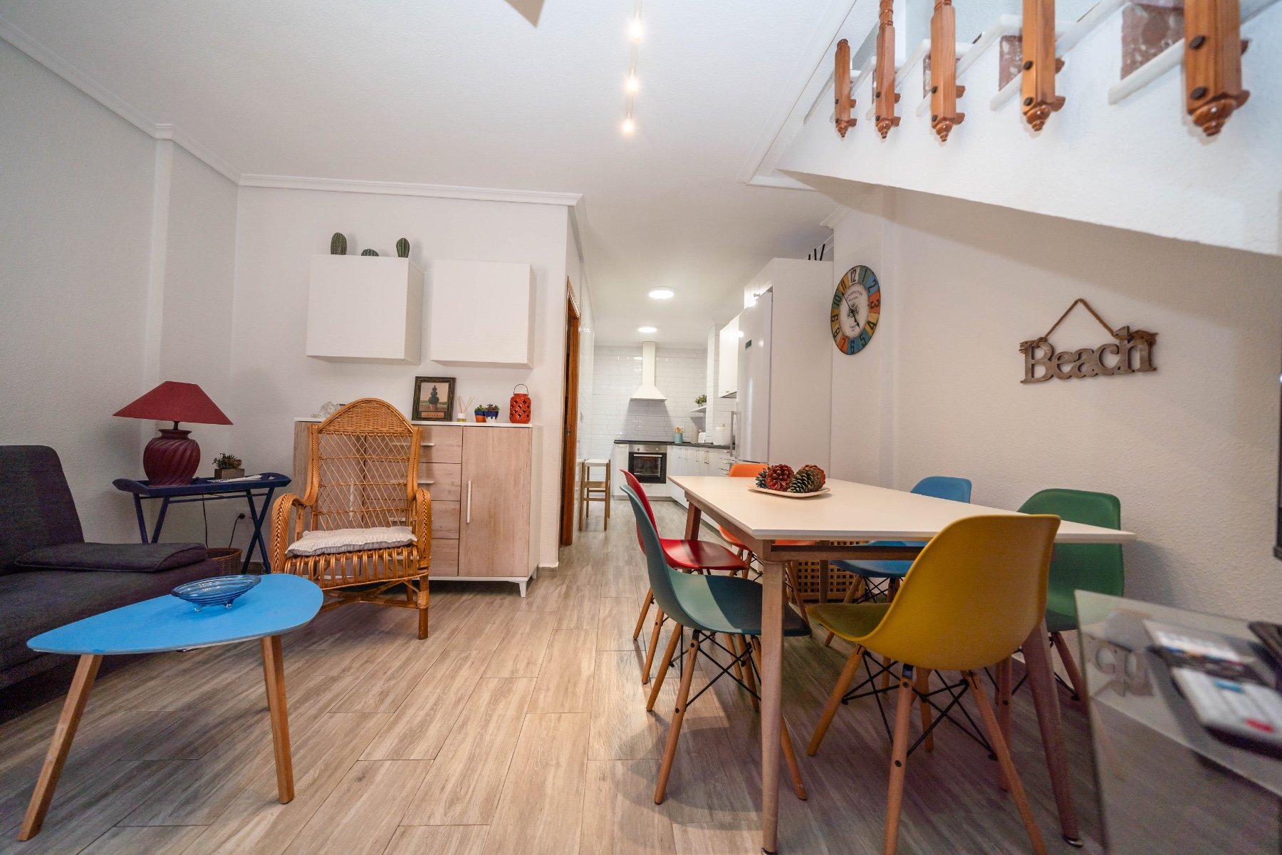 Piso de 76 m² en Dolores