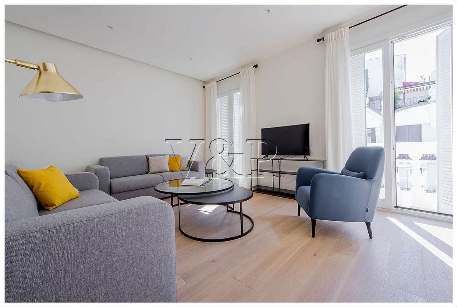 Pis de 145 m² a Madrid
