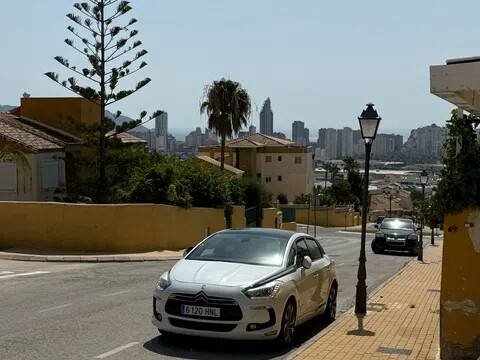 Casa de 215 m² en Finestrat