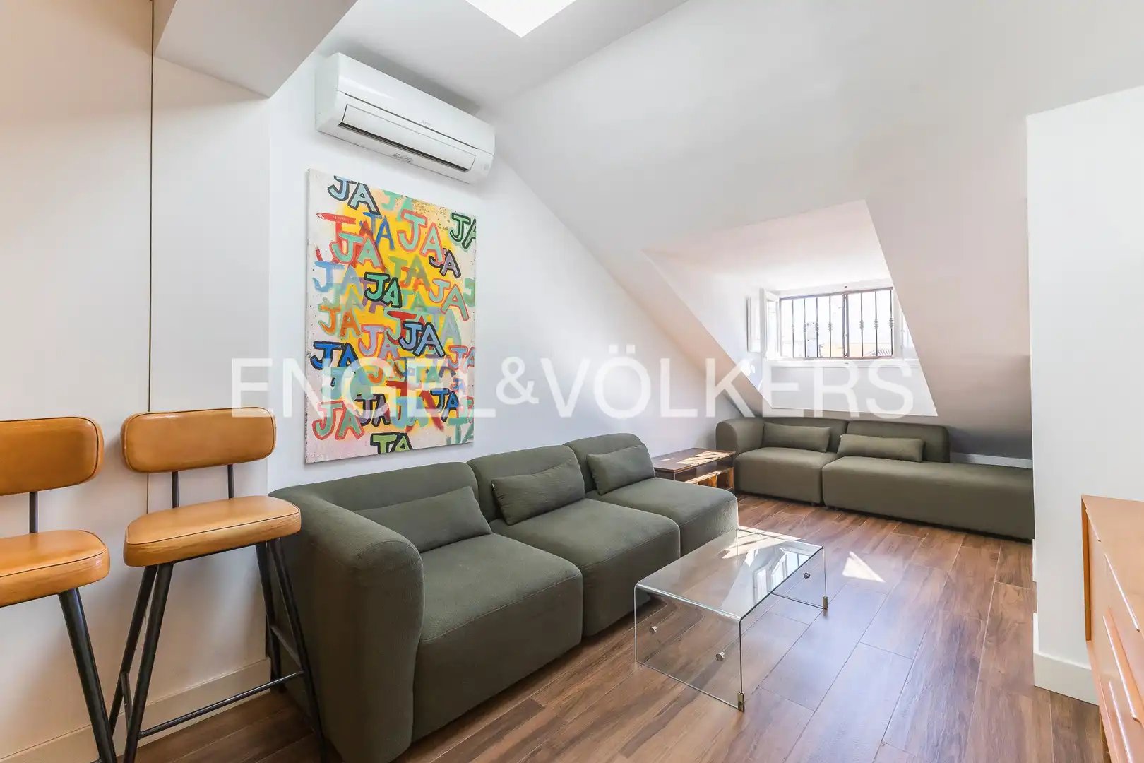 Pis de 96 m² a Madrid