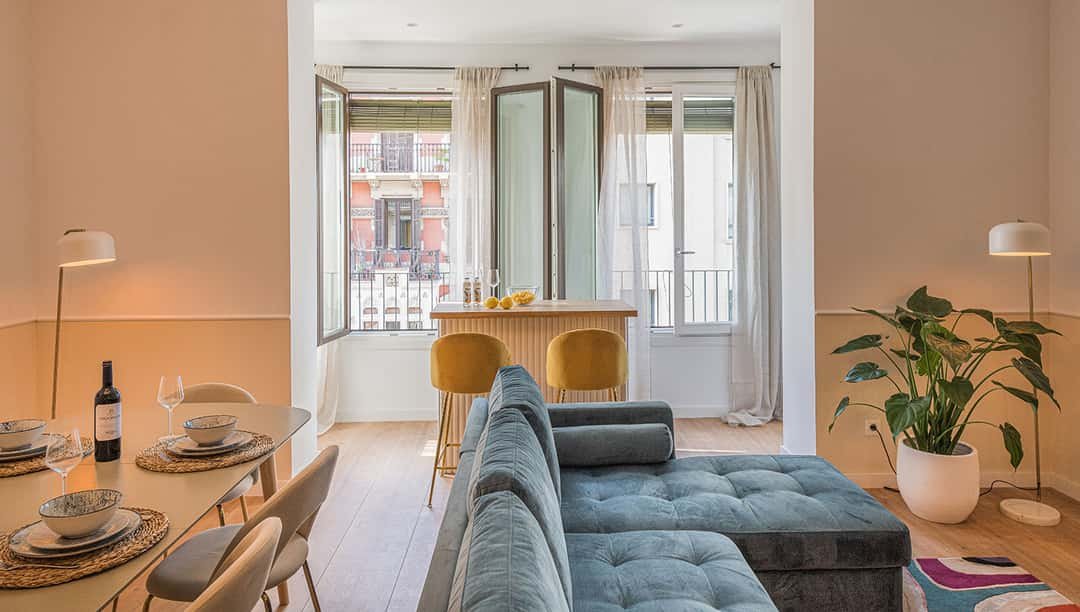 Zimmer zur Miete, Barcelona