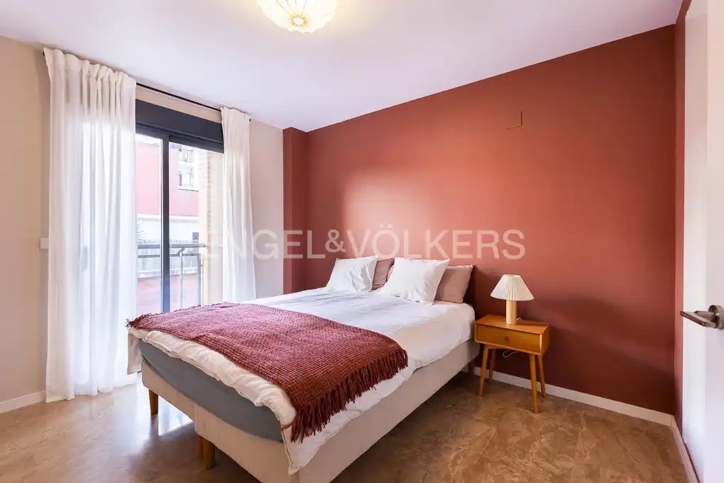 Piso de 100 m² en Valencia