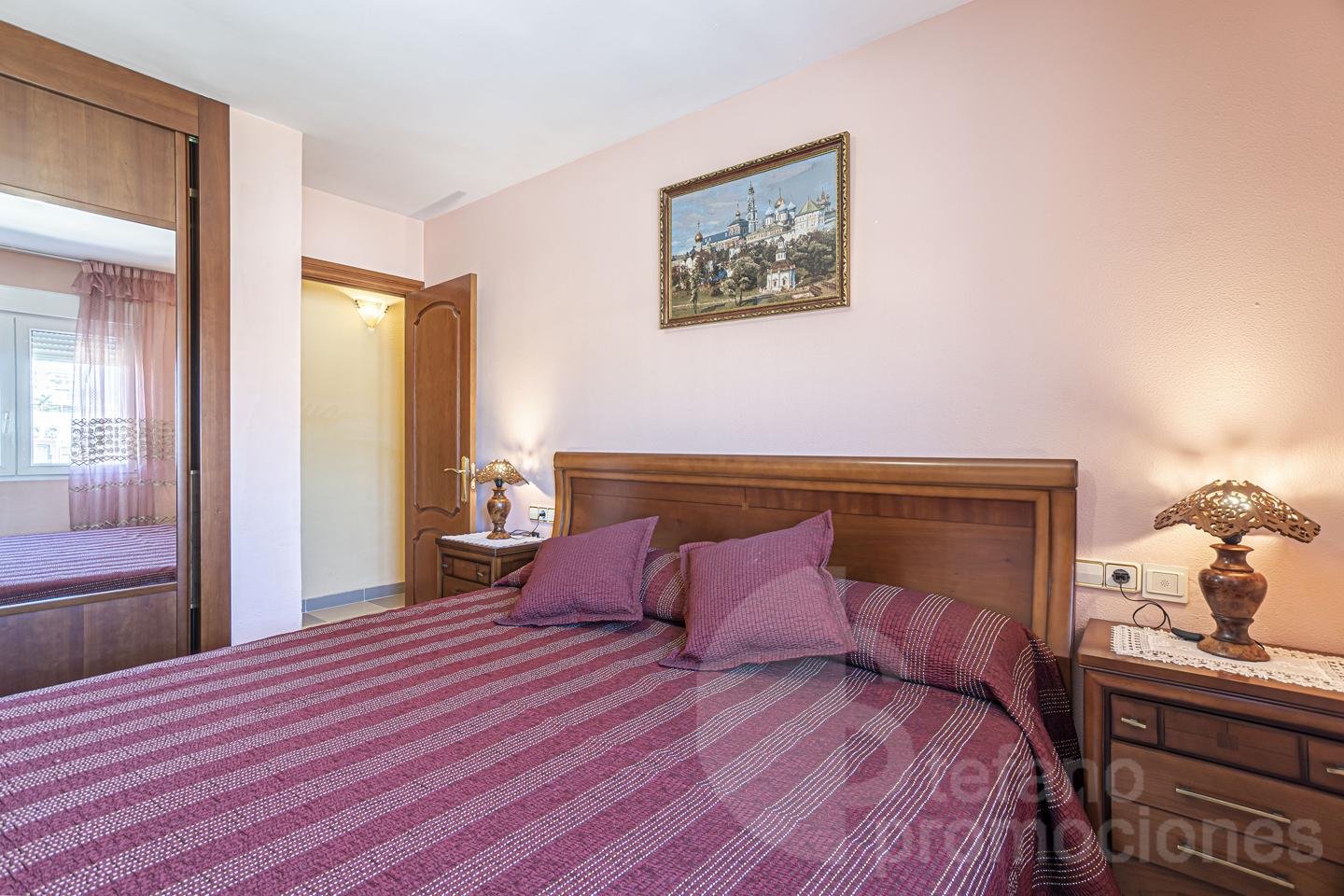 Piso de 120 m² en Málaga