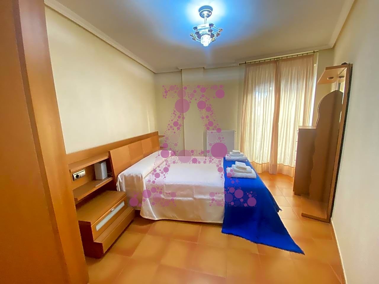 Piso de 60 m² en Salamanca
