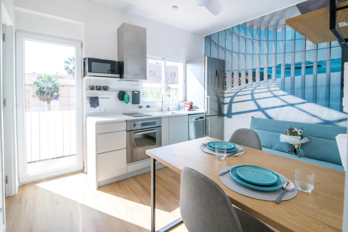 Piso de 45 m² en Valencia