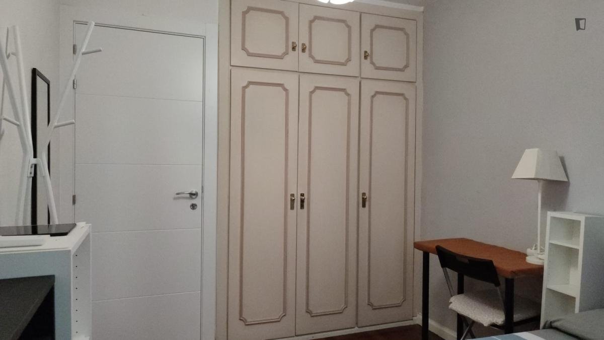 Zimmer zur Miete, Madrid