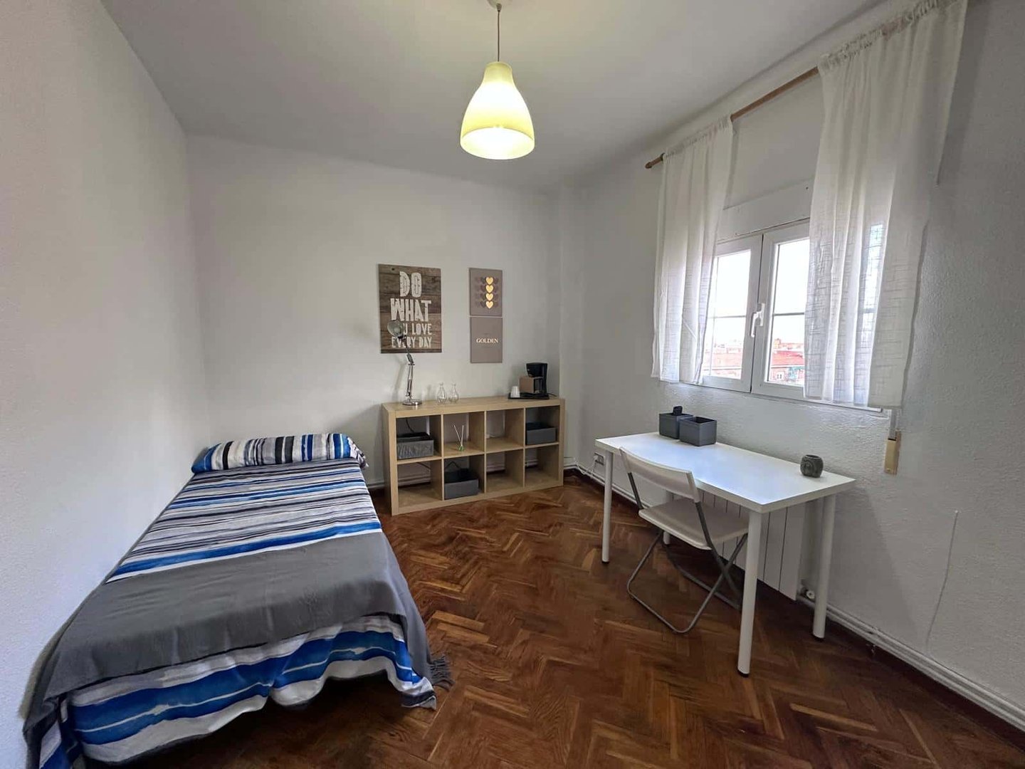 Habitació de lloguer, Madrid