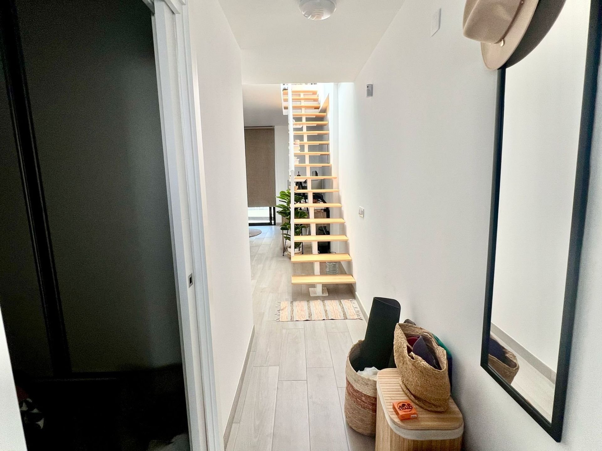 Wohnung 46 m² in La Oliva