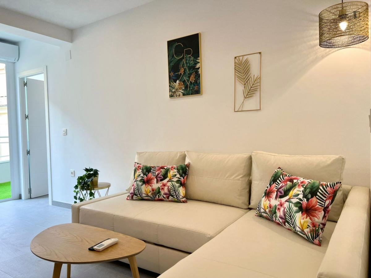 Piso de 70 m² en Málaga