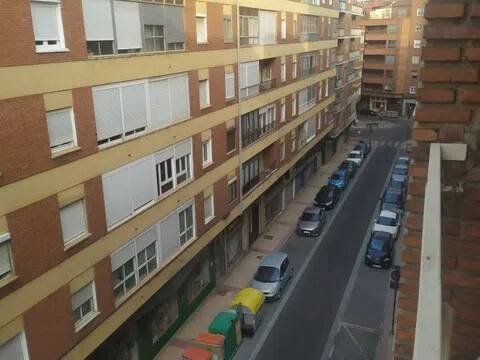 Habitació de lloguer, Valladolid