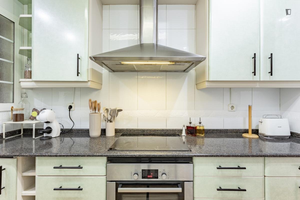 Habitación en alquiler, l'Hospitalet de Llobregat