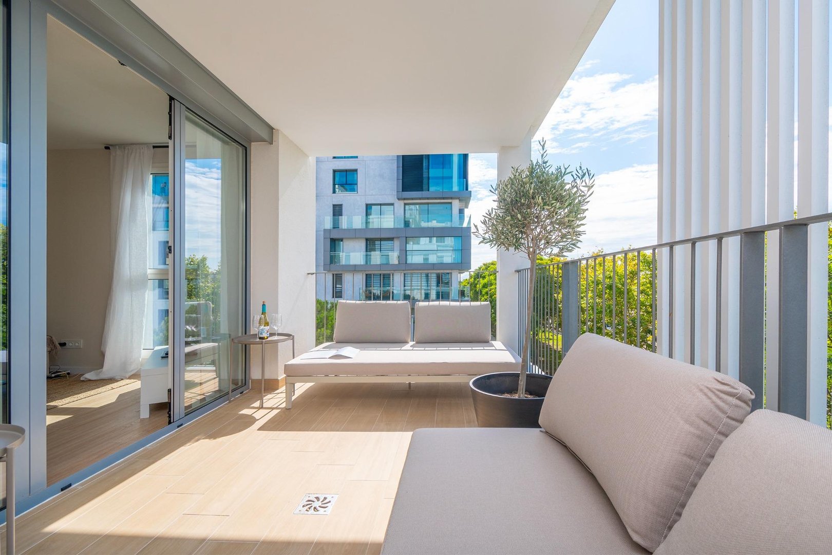 Wohnung 151 m² in Palma