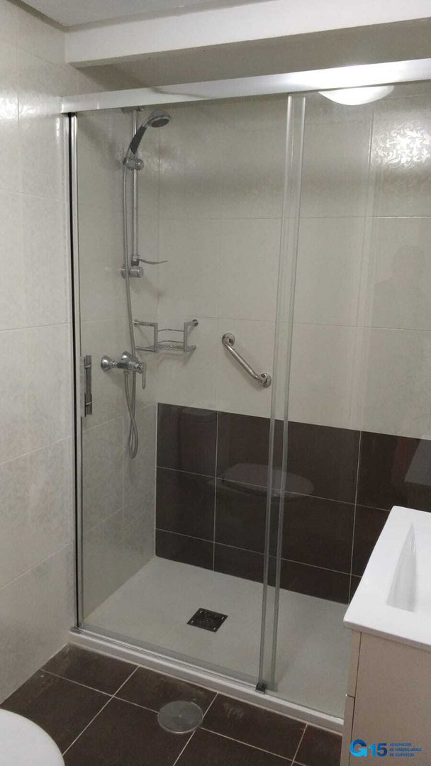 Piso de 55 m² en San Sebastián