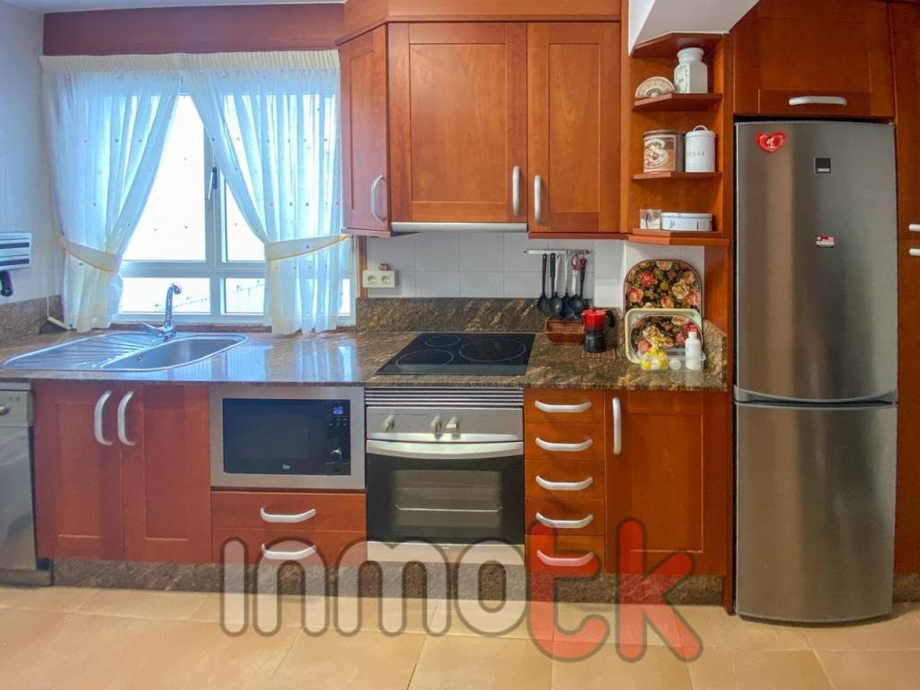 Piso de 109 m² en La Coruña