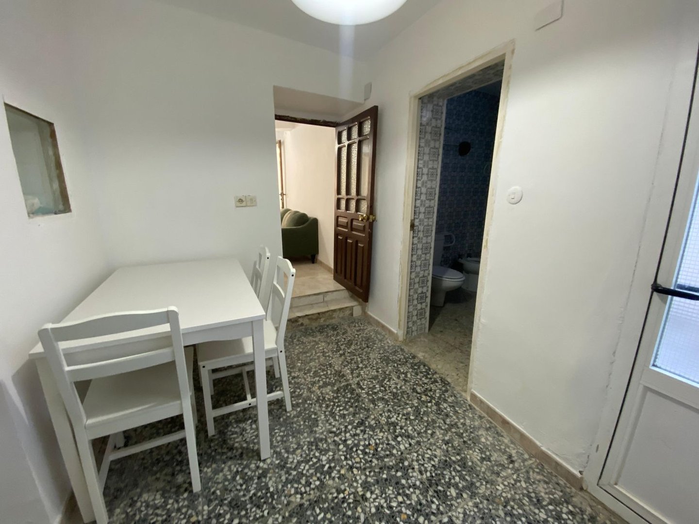 Piso de 120 m² en Baltanás