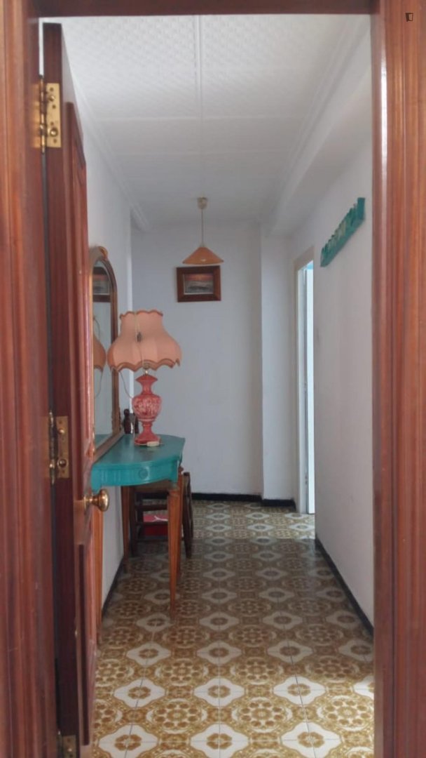 Habitación 26 m², Valencia