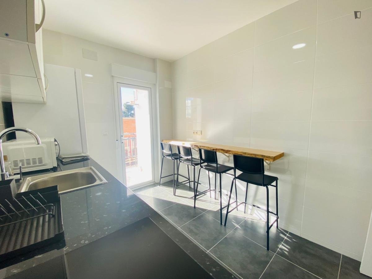 Habitación en alquiler, Madrid