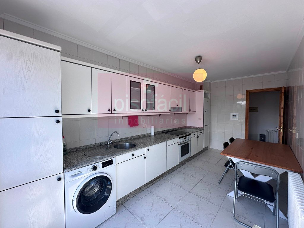 Piso en alquiler, Lugo