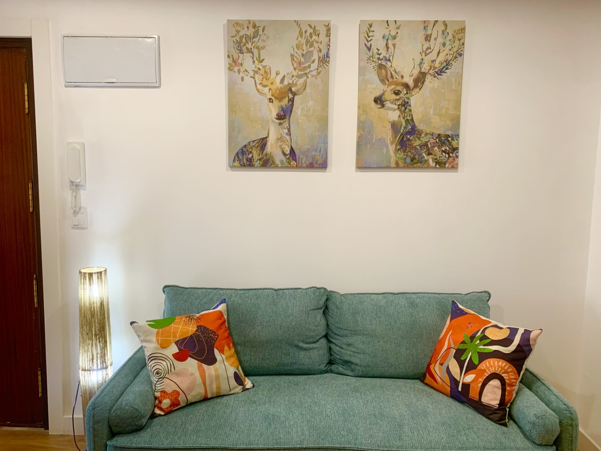 Piso de 45 m² en Santander